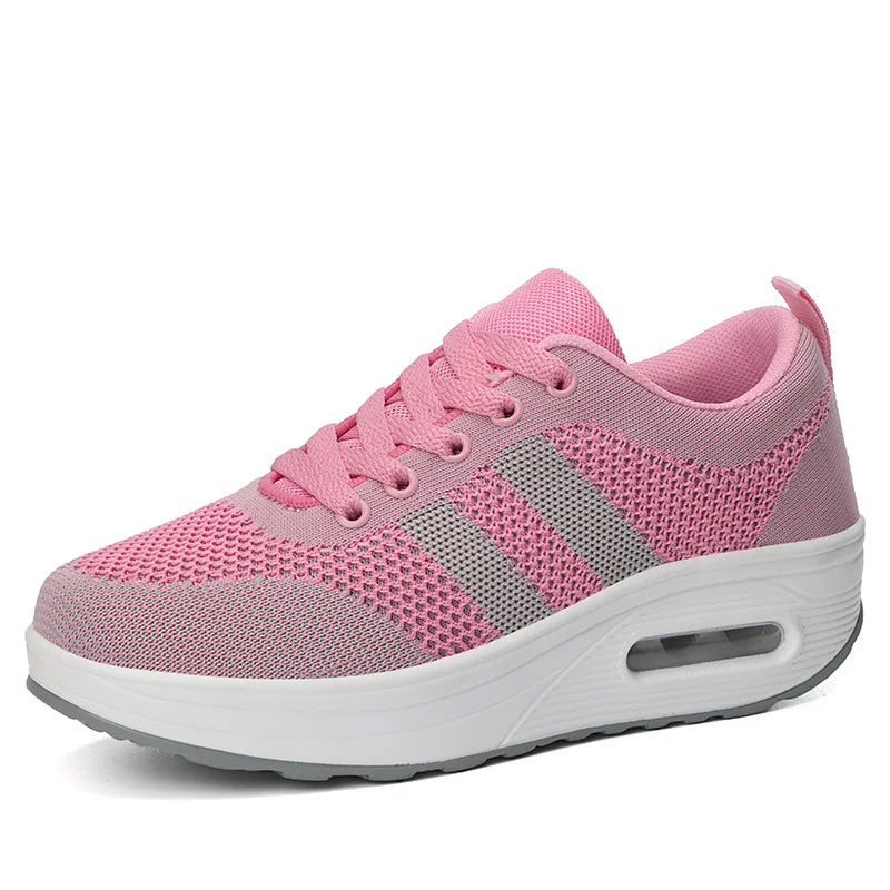 Scarpe da ginnastica casual da donna