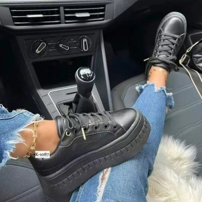 Lotte | Scarpe da ginnastica in gomma resistente