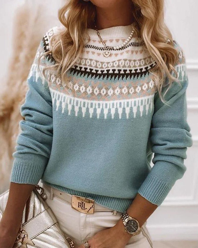 Niamh | Maglia etnica boho