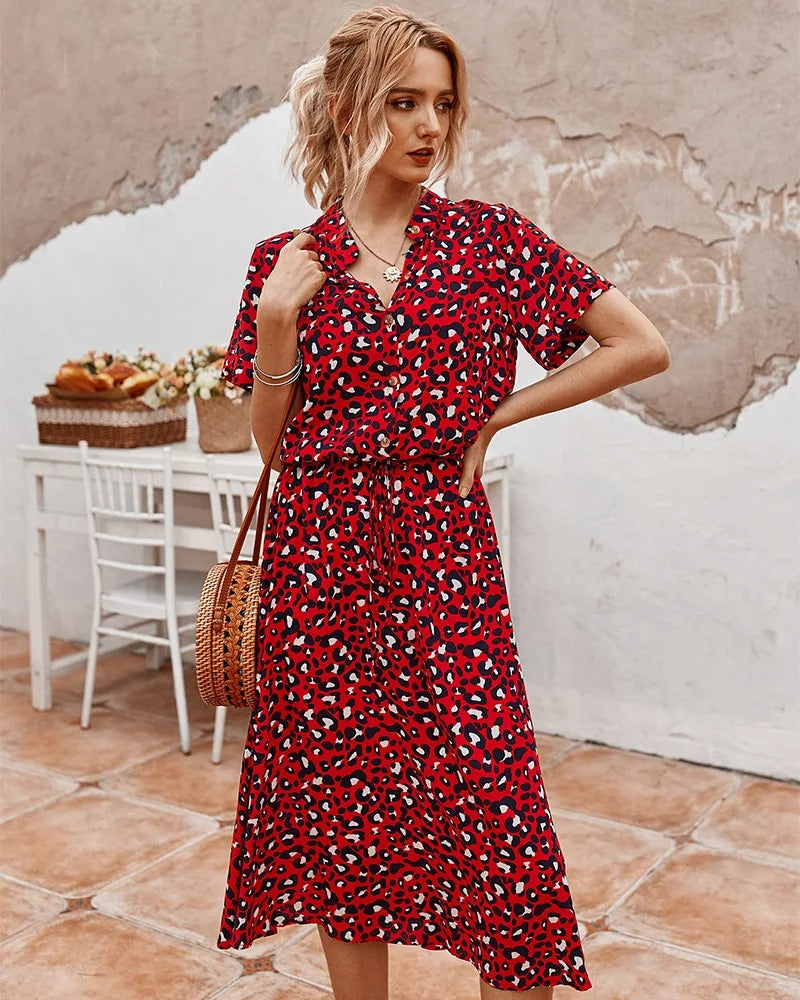 Lara | Abito elegante e confortevole