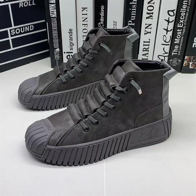 Scarpe Charel | Scarpe ortopediche da uomo con rialzo