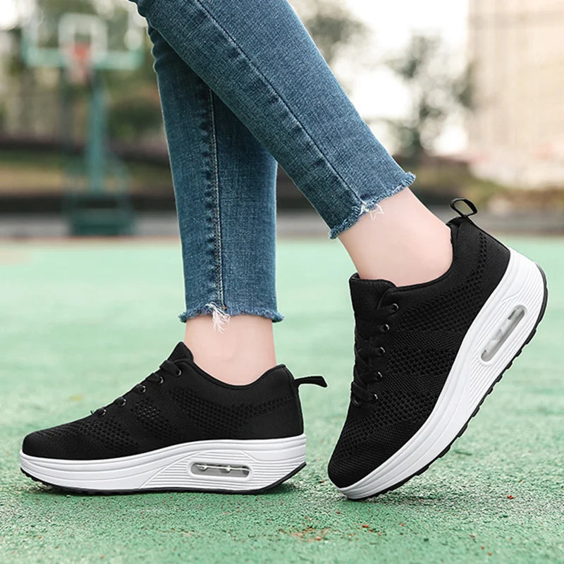 Scarpe da ginnastica casual da donna