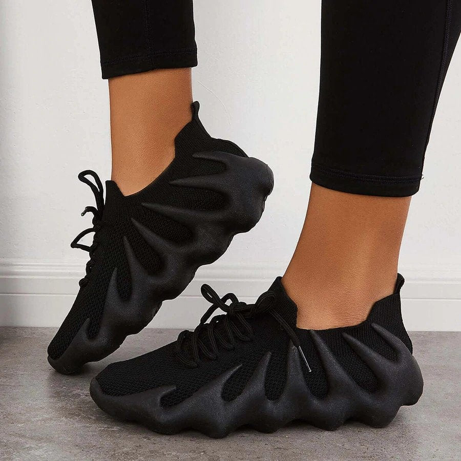 Scarpe da ginnastica Calze Flame Scarpe