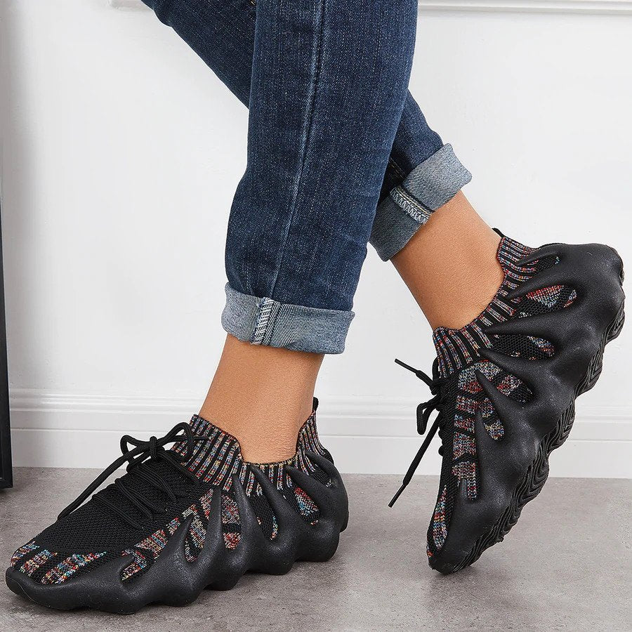 Scarpe da ginnastica Calze Flame Scarpe