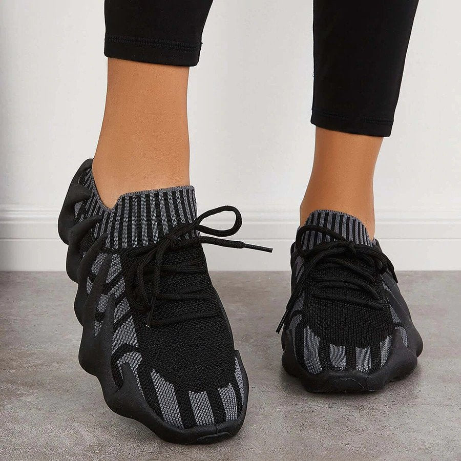 Scarpe da ginnastica Calze Flame Scarpe