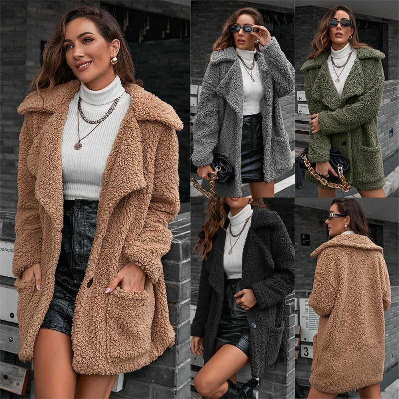 Giacca semplice ed elegante