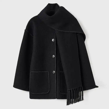 Adele - Cappotto invernale - Caldo ed elegante
