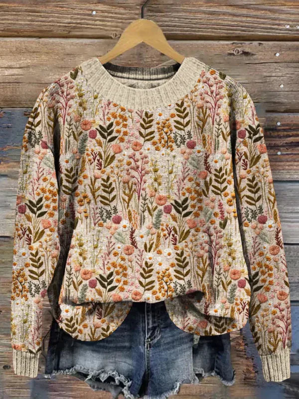 Caitlin® | Maglia intera moderna e versatile