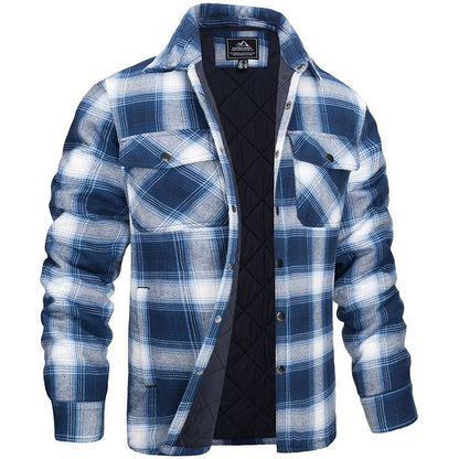 Bjørn - Giacca Lumberjack - Giacca a quadri