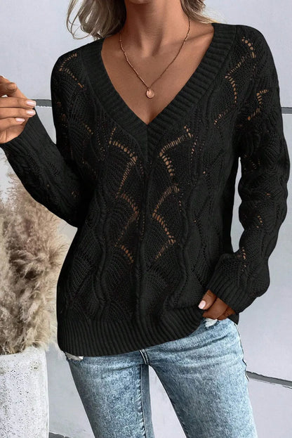 Eldora® Maglione alla moda e senza sforzo