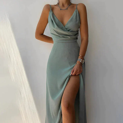 Sophie | Abito nero elegante