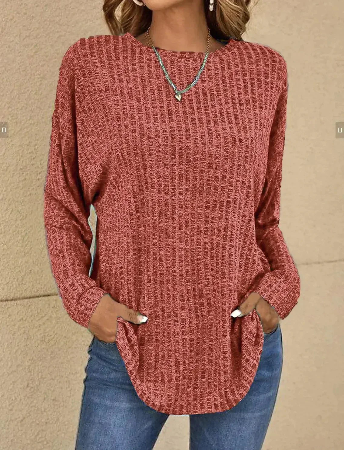 Maglione elegante e senza tempo