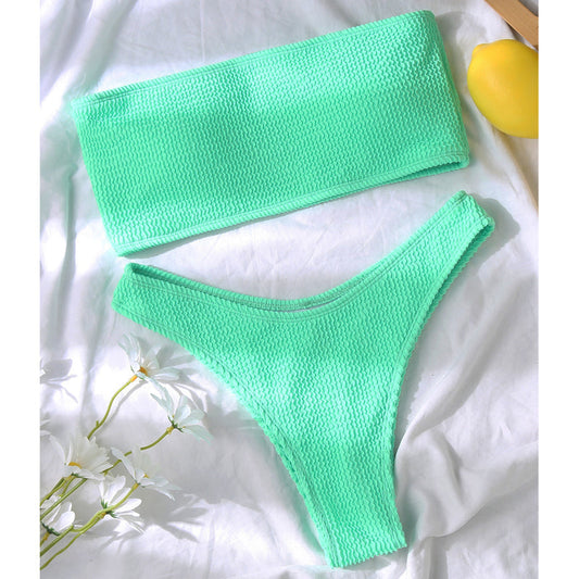 AquaLivv - Bikini verde