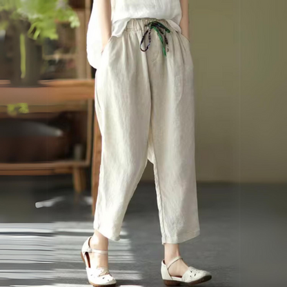 Adelaide - Pantaloni Harem casual