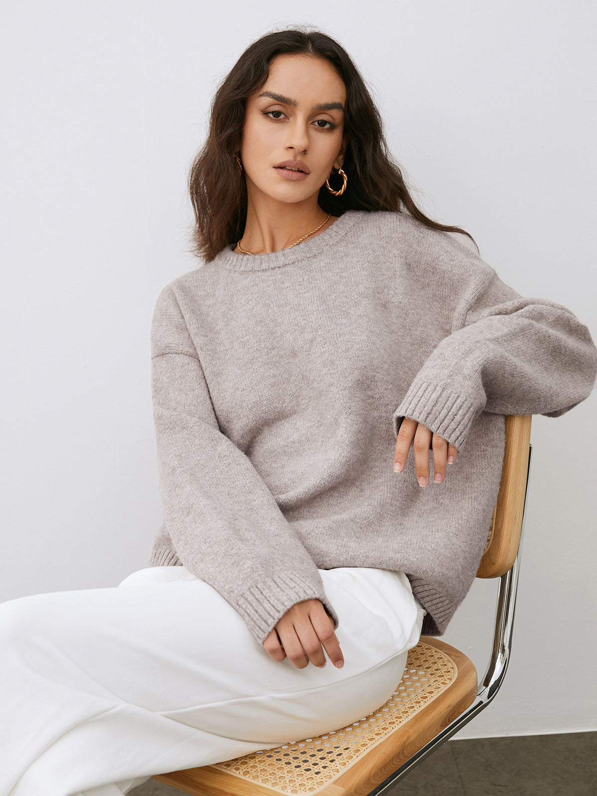Paloma - Maglia autunnale casual per donna