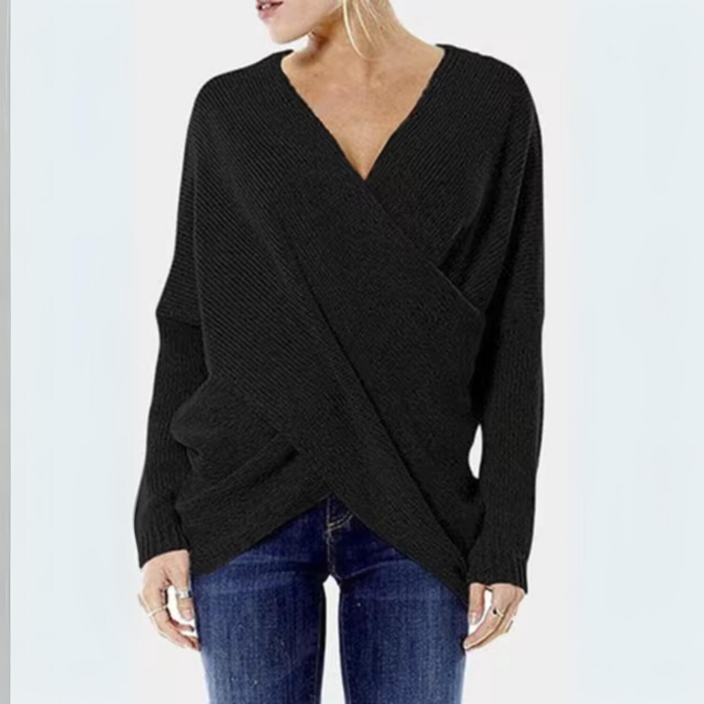 Bojana - Elegante maglione oversize