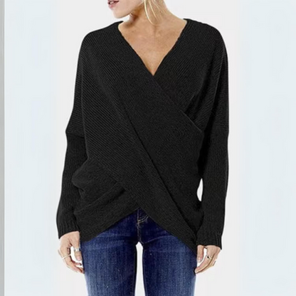 Bojana - Elegante maglione oversize