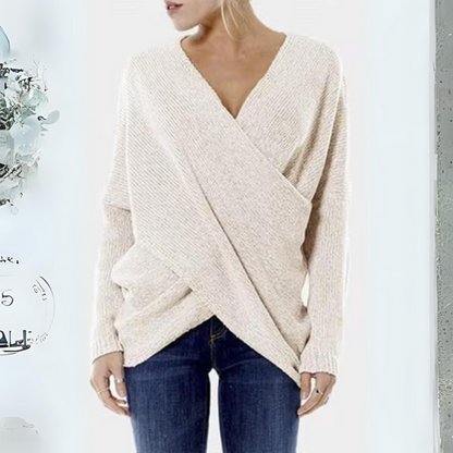 Bojana - Elegante maglione oversize