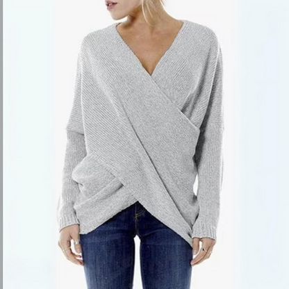 Bojana - Elegante maglione oversize