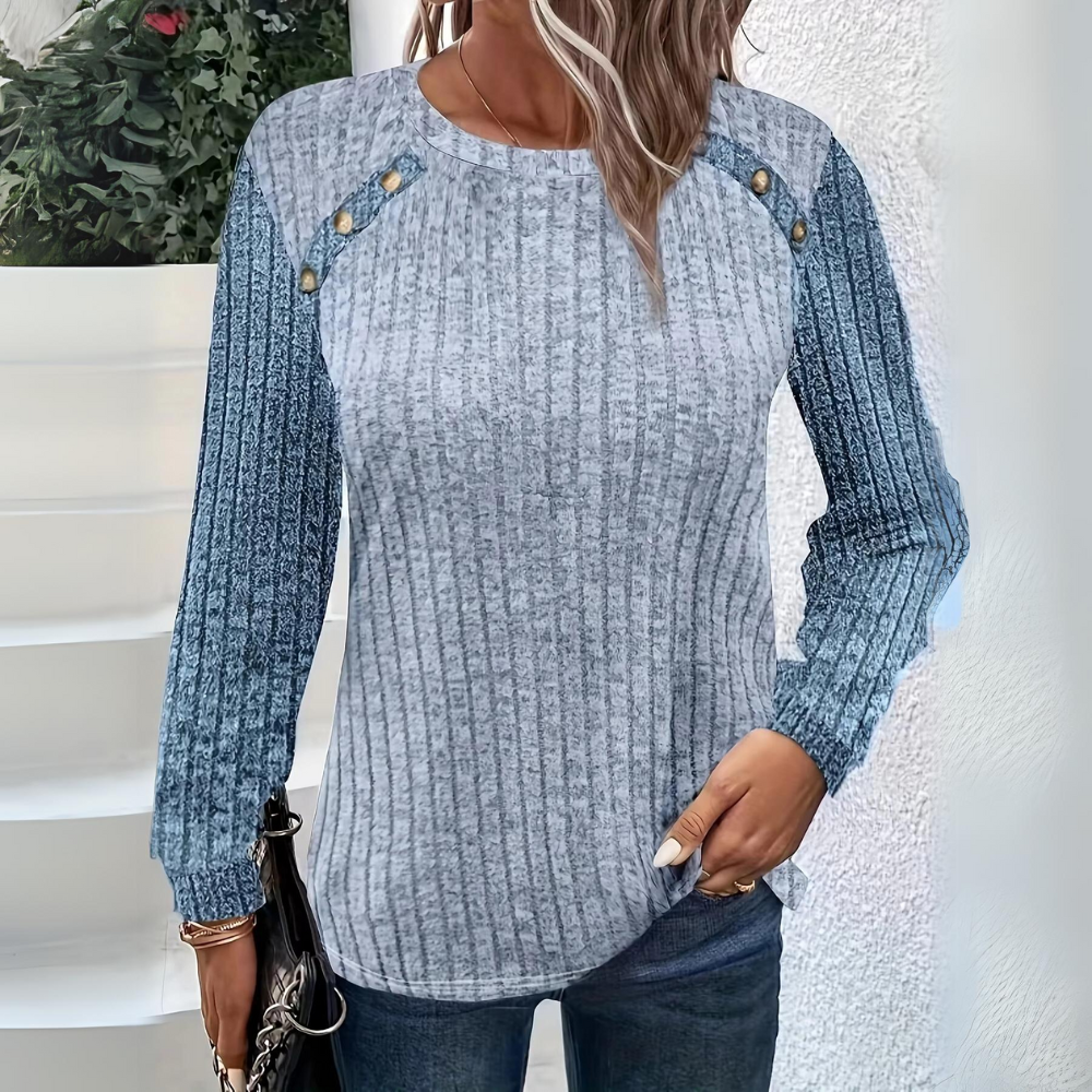 Calista - Manica raglan casual