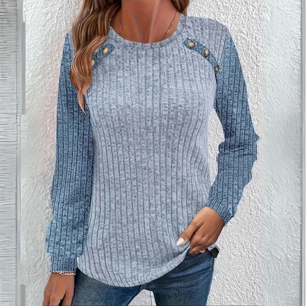 Calista - Manica raglan casual