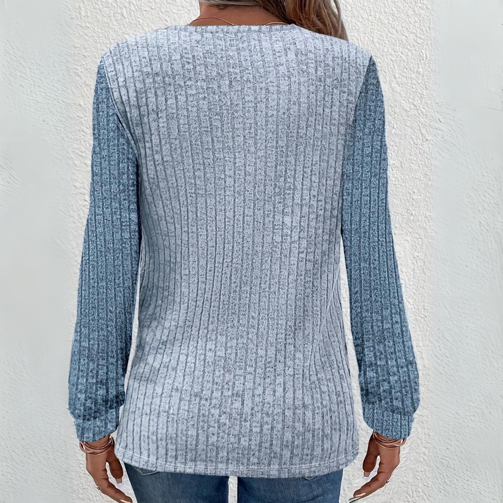 Calista - Manica raglan casual