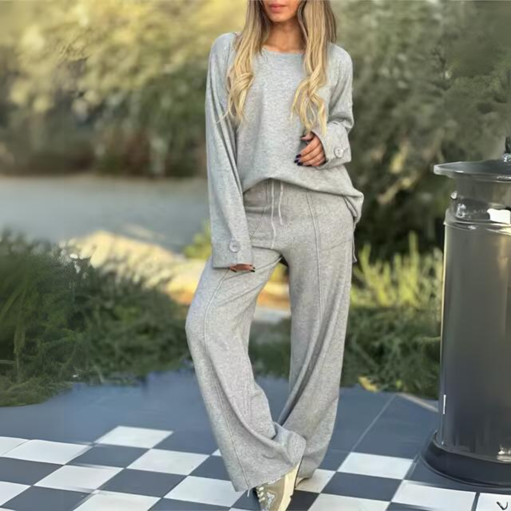 Calixta - Set semplice casual Los