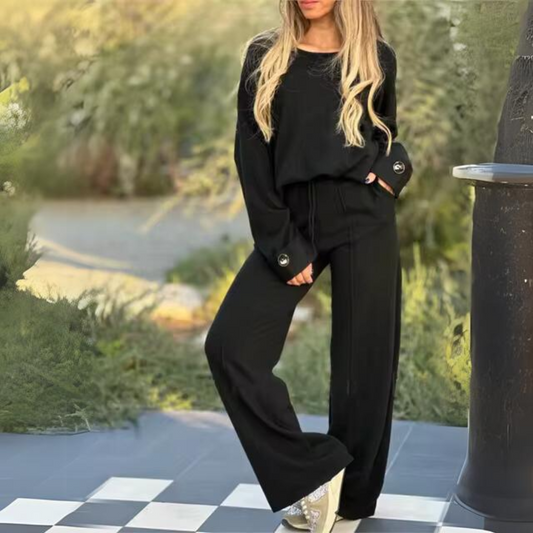 Calixta - Set semplice casual Los