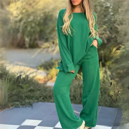 Calixta - Set semplice casual Los