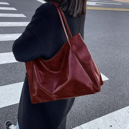 Ronja - Borsa elegante in pelle