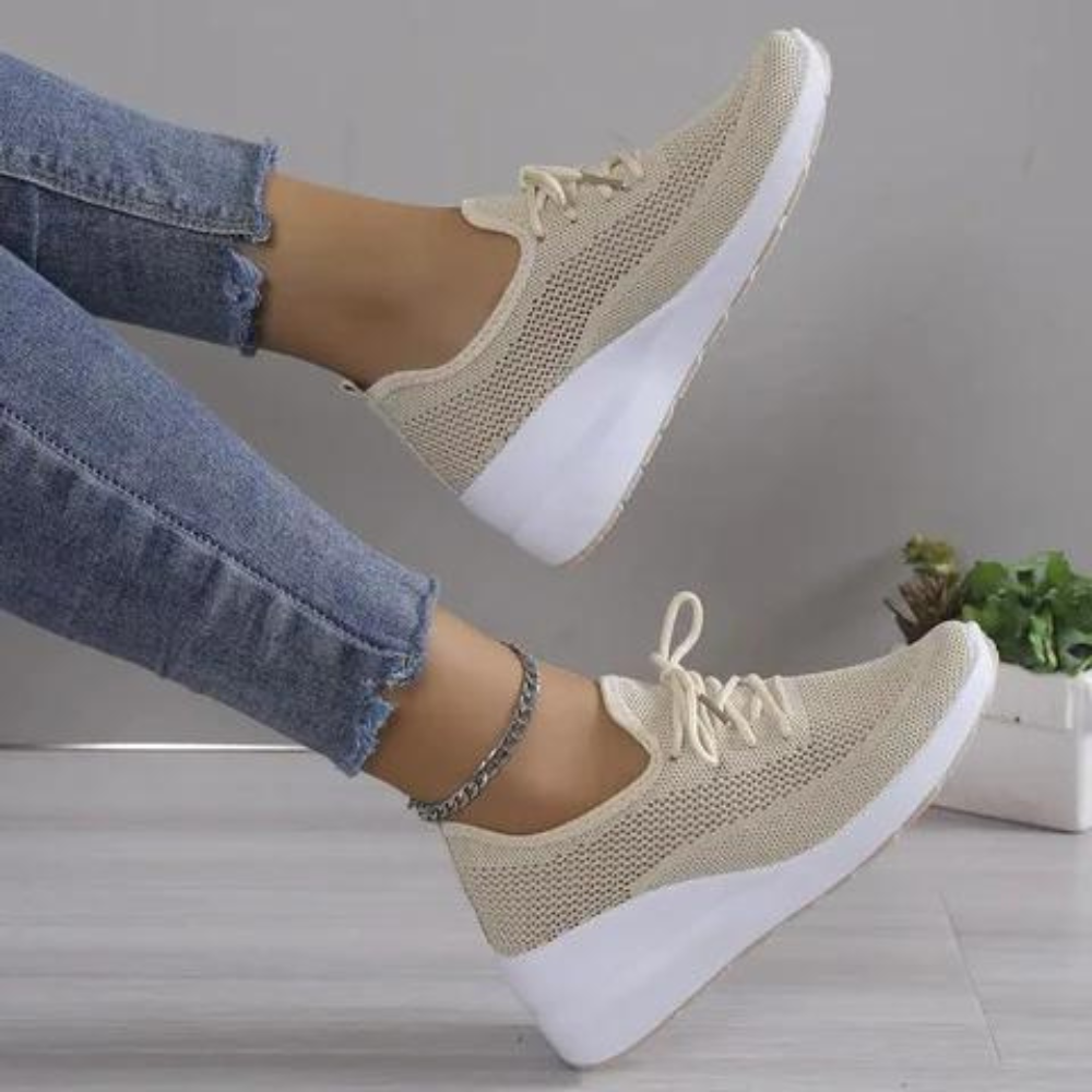 Danielle - Scarpe ortopediche da donna con stile