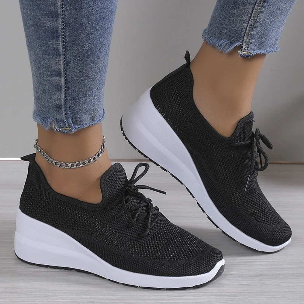 Danielle - Scarpe ortopediche da donna con stile