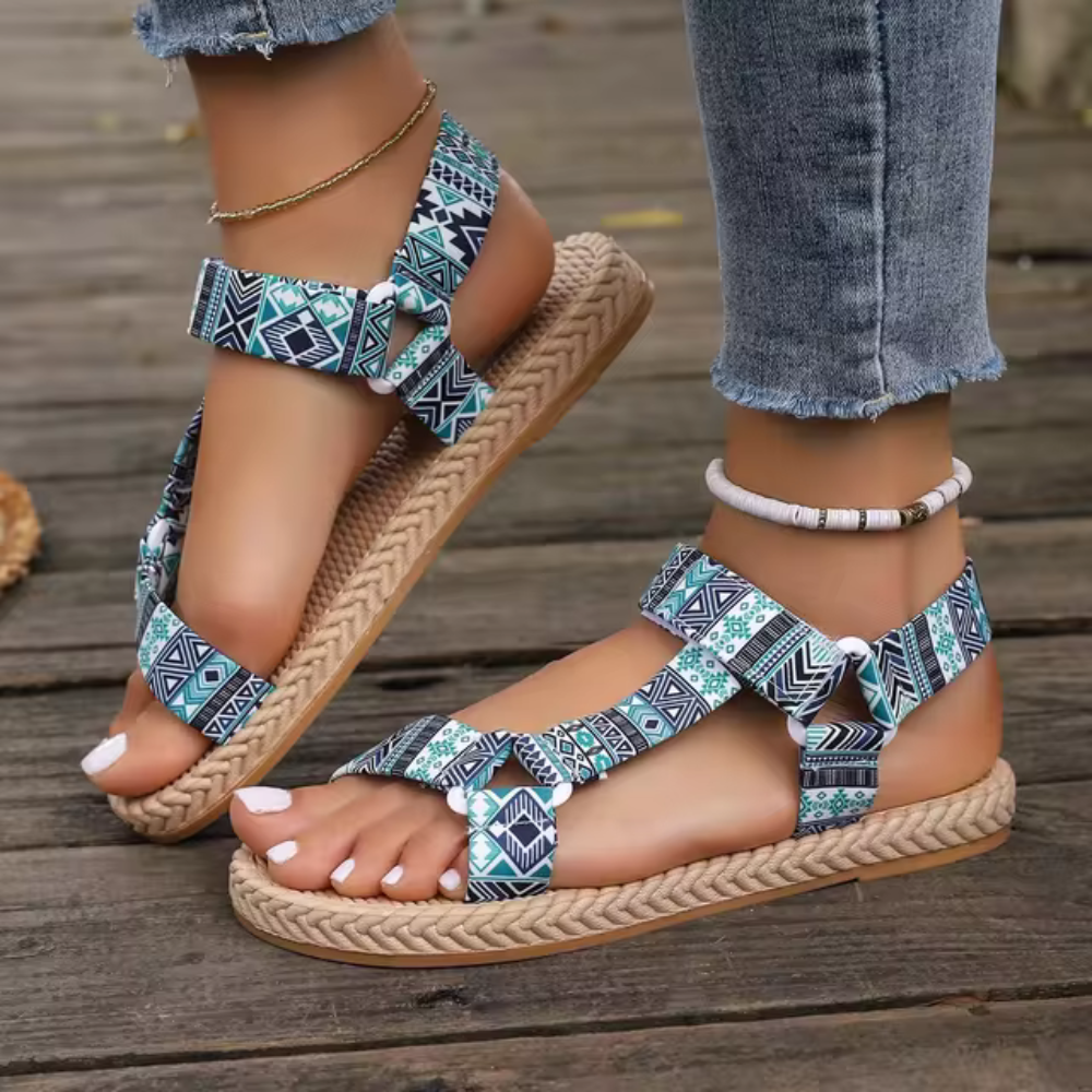 Daphne - Sandali casual con fibbia