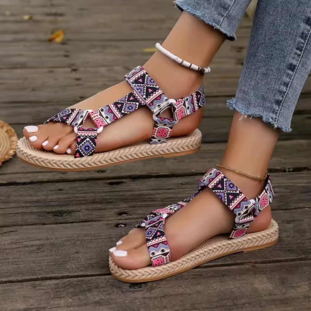 Daphne - Sandali casual con fibbia