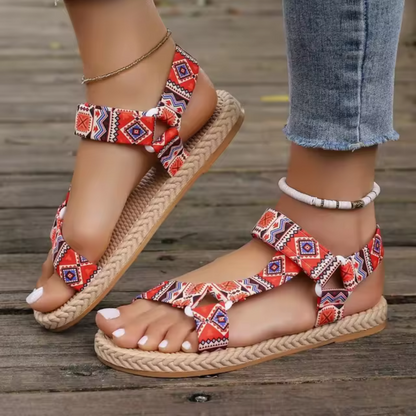 Daphne - Sandali casual con fibbia