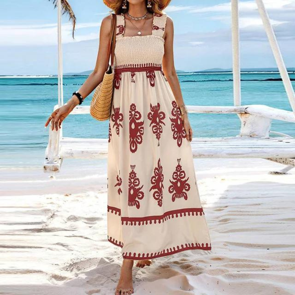 Do - Abito da spiaggia casual senza maniche