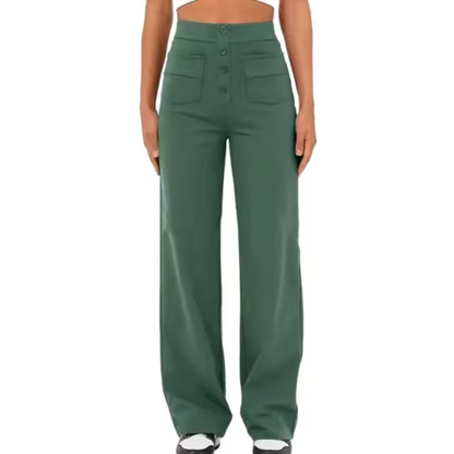 Elvira - Pantaloni casual slim