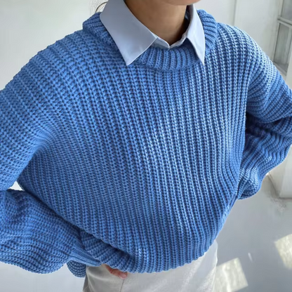 Epona - Maglione elegante per l'ufficio
