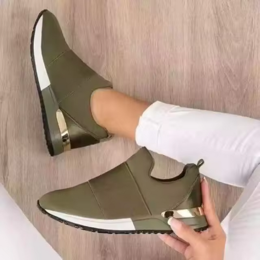 Eszter - Scarpe casual vulcanizzate