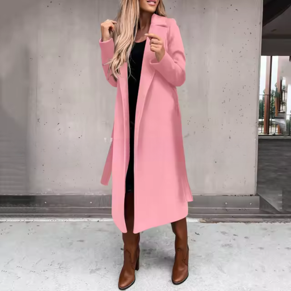 Fabienne - Giacca elegante a maniche lunghe