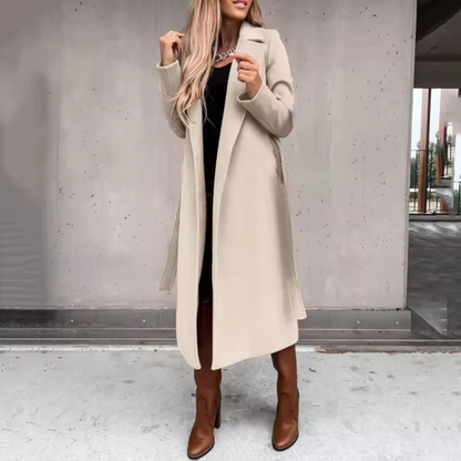 Fabienne - Giacca elegante a maniche lunghe
