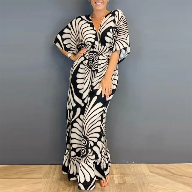 Fanny - Tuta estiva elegante