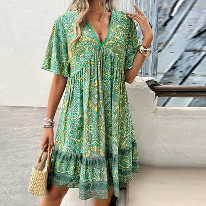 Francine - Abito da spiaggia elegante