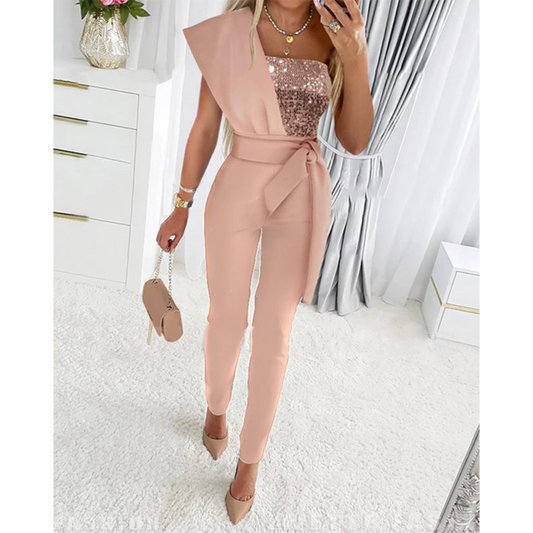 Tuta da donna Lotte | Shiny