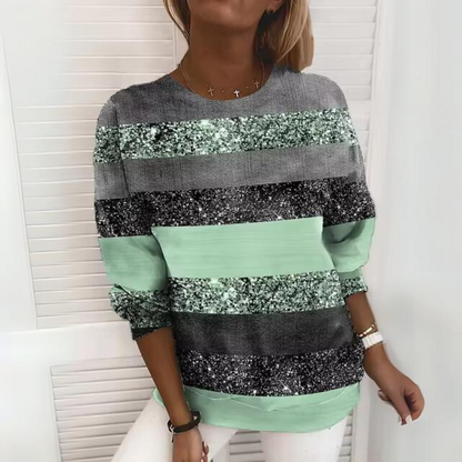 Hilma - Felpe stampate oversize