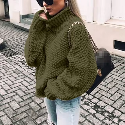Idunn - Maglione caldo oversize