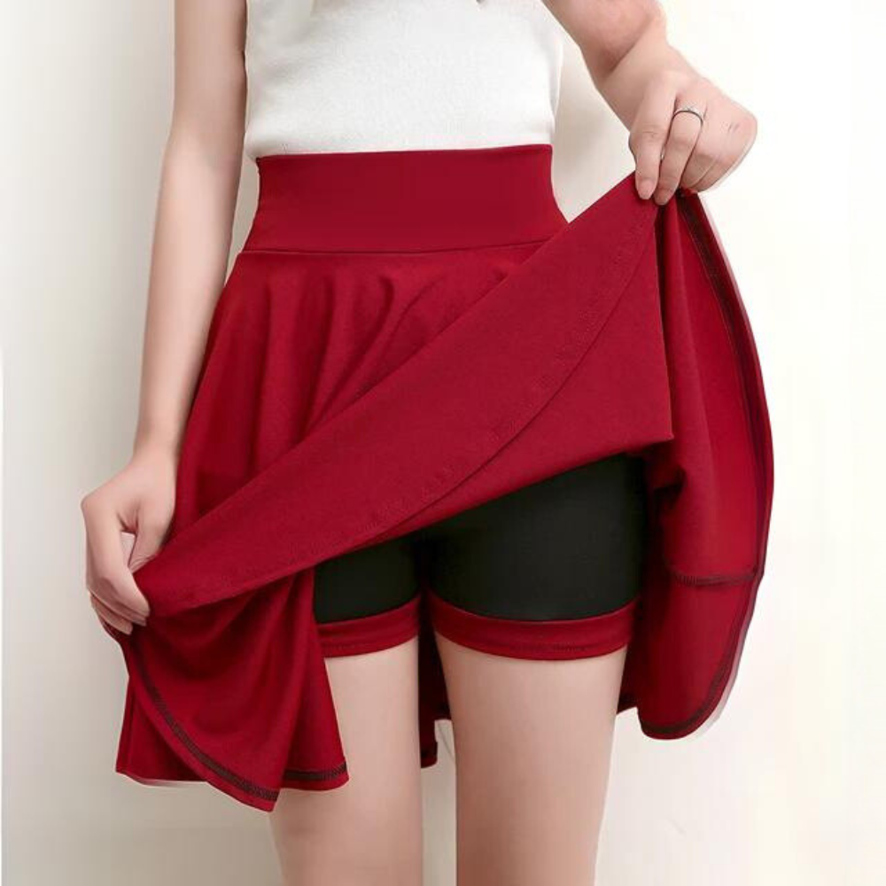 Irena - Gonna con pantaloni eleganti