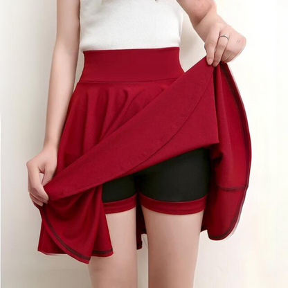 Irena - Gonna con pantaloni eleganti