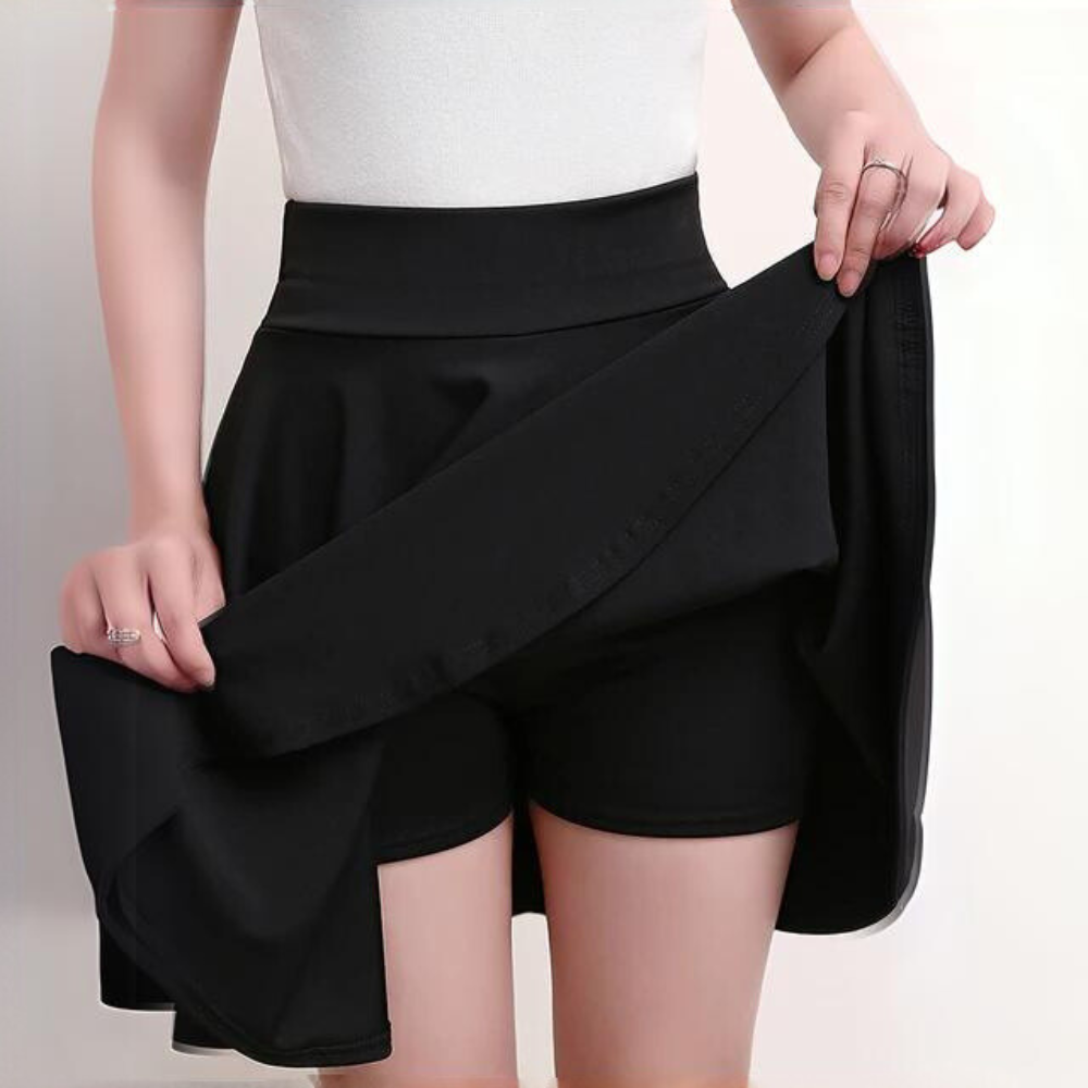 Irena - Gonna con pantaloni eleganti