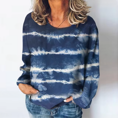 Isabeau - Pullover casual sfumato